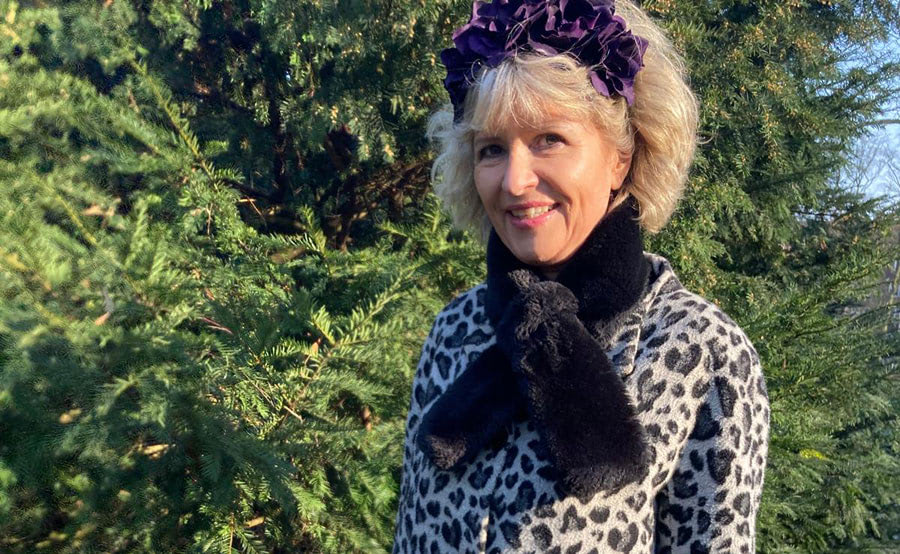 Trauerrednerin und Trauer-Coach Andrea Hessler